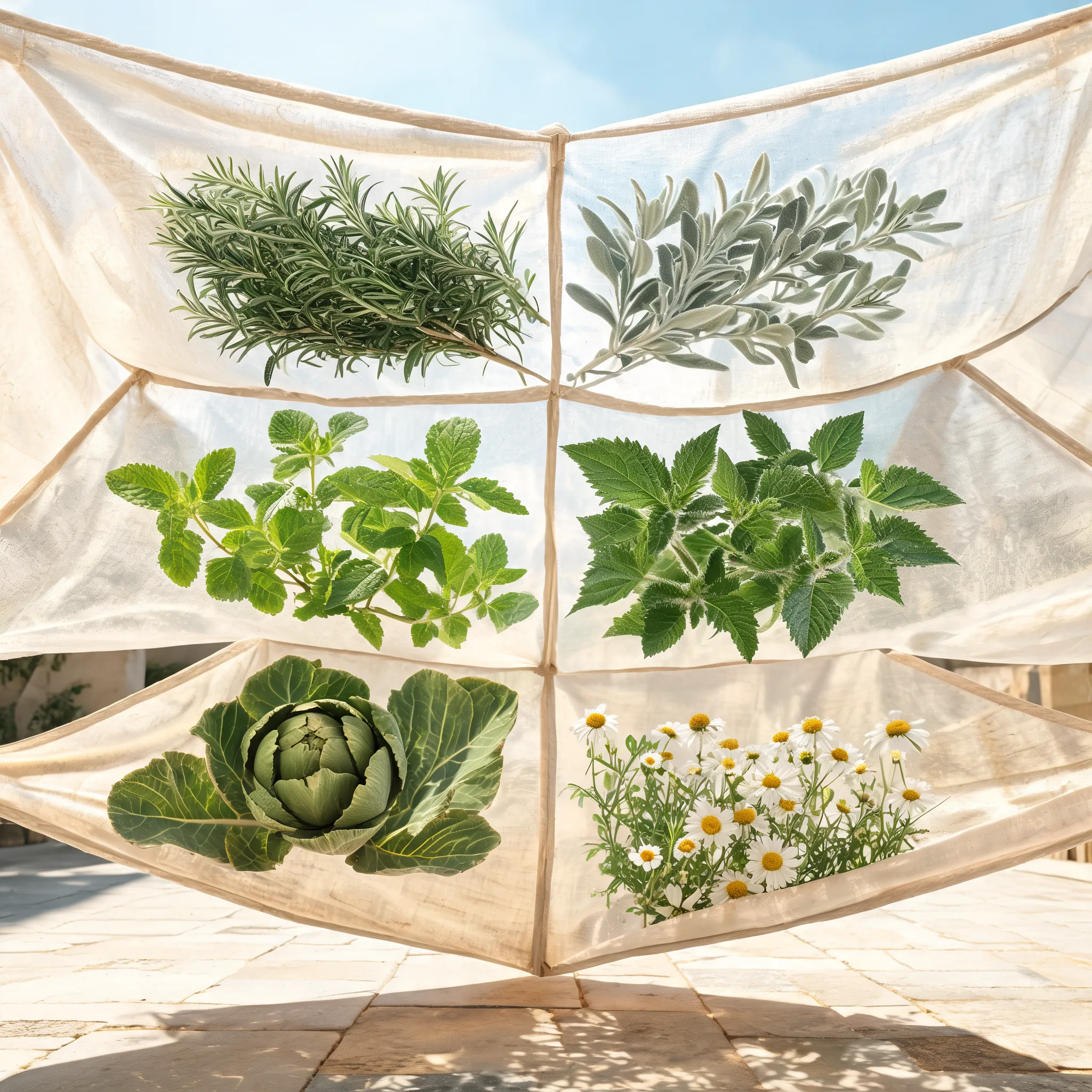 Complejo de plantas